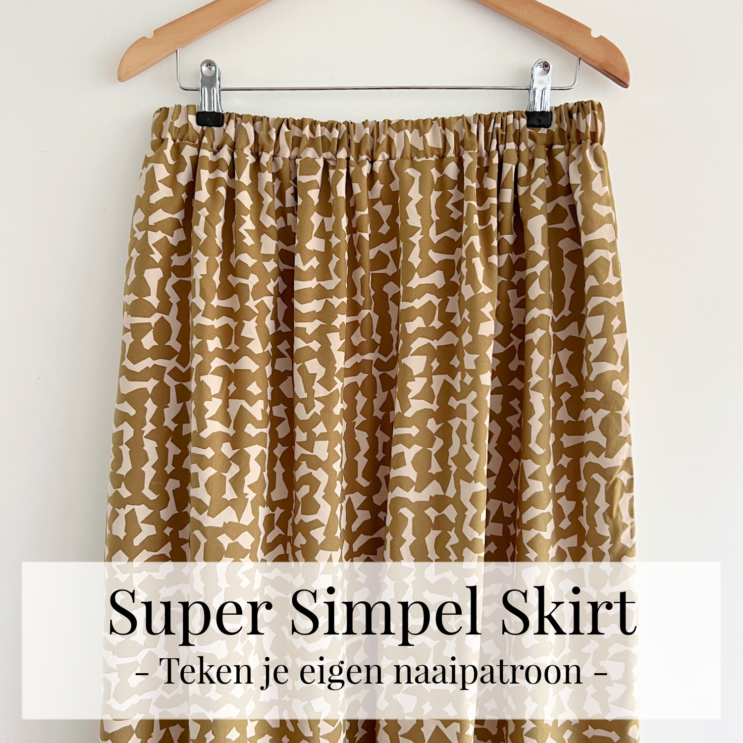Super Simpel Skirt titel