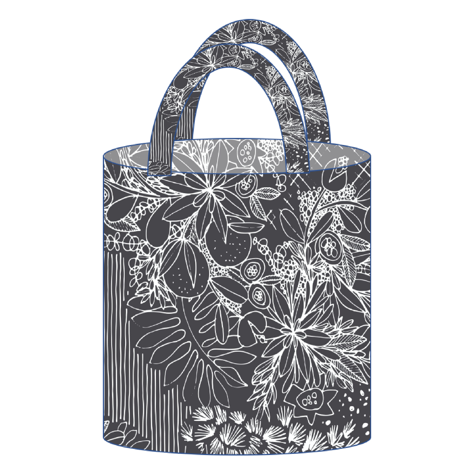 EASY Shopper NaaiPakket - Overgrowth