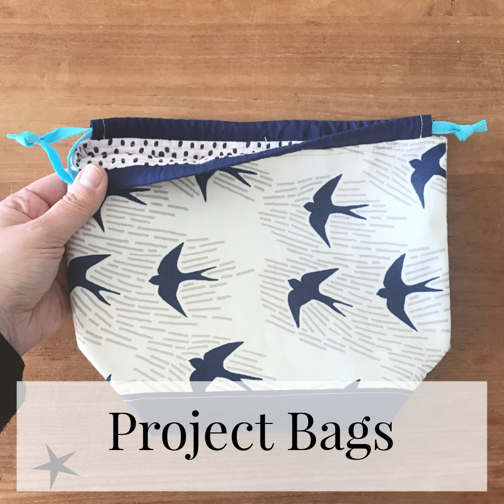 Project Bag pdf patroon