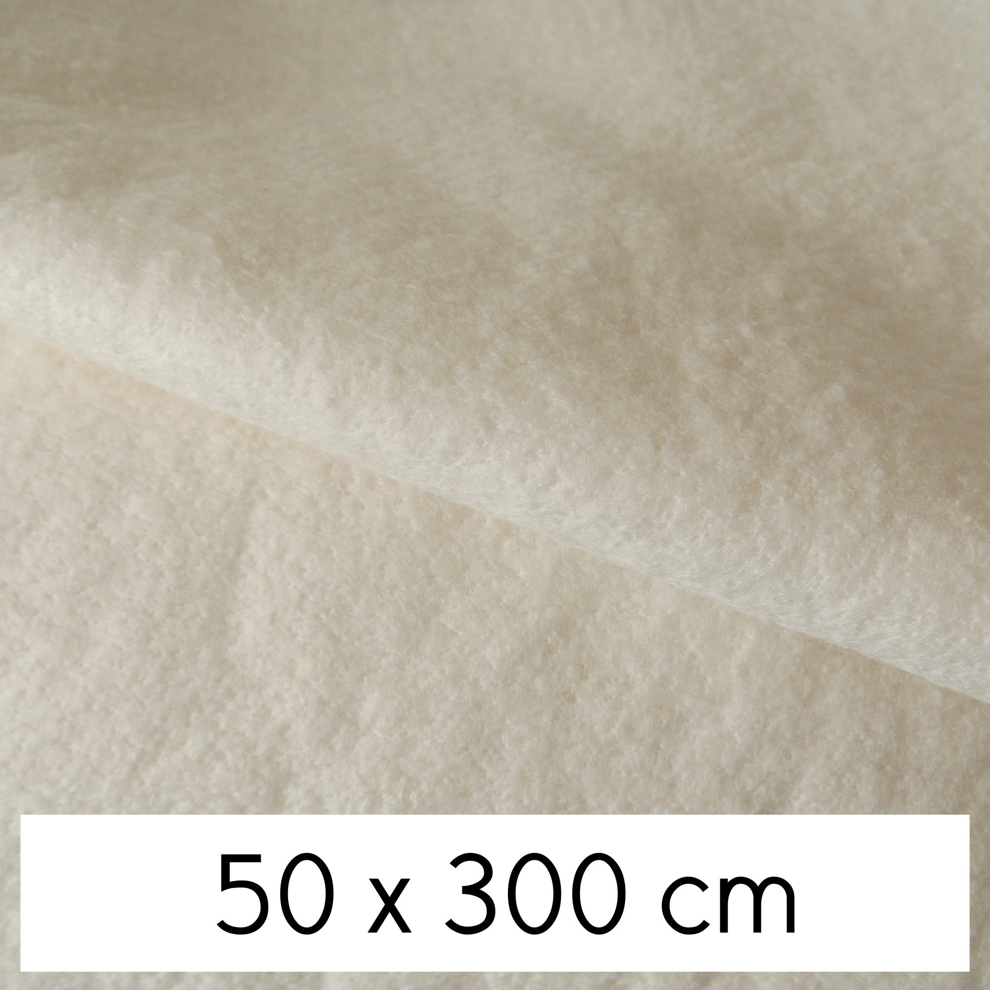 Bamboe QuiltVoering 50 x 300 cm