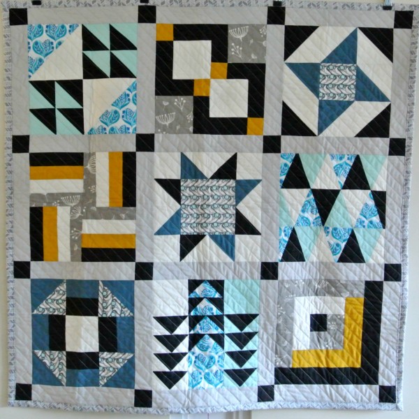 Bamboe QuiltVoering 120 x 120 cm - Afbeelding 3