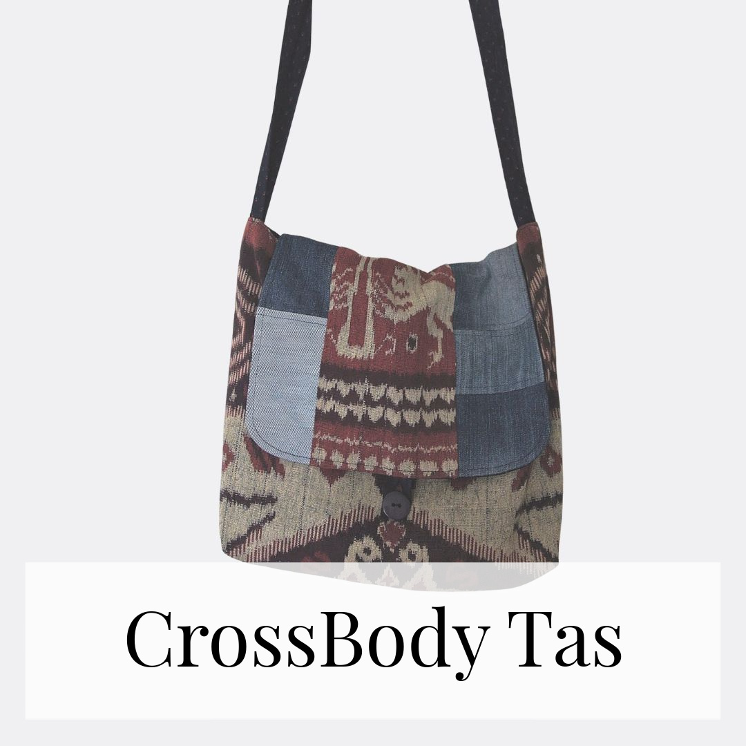 crossbody tas titel