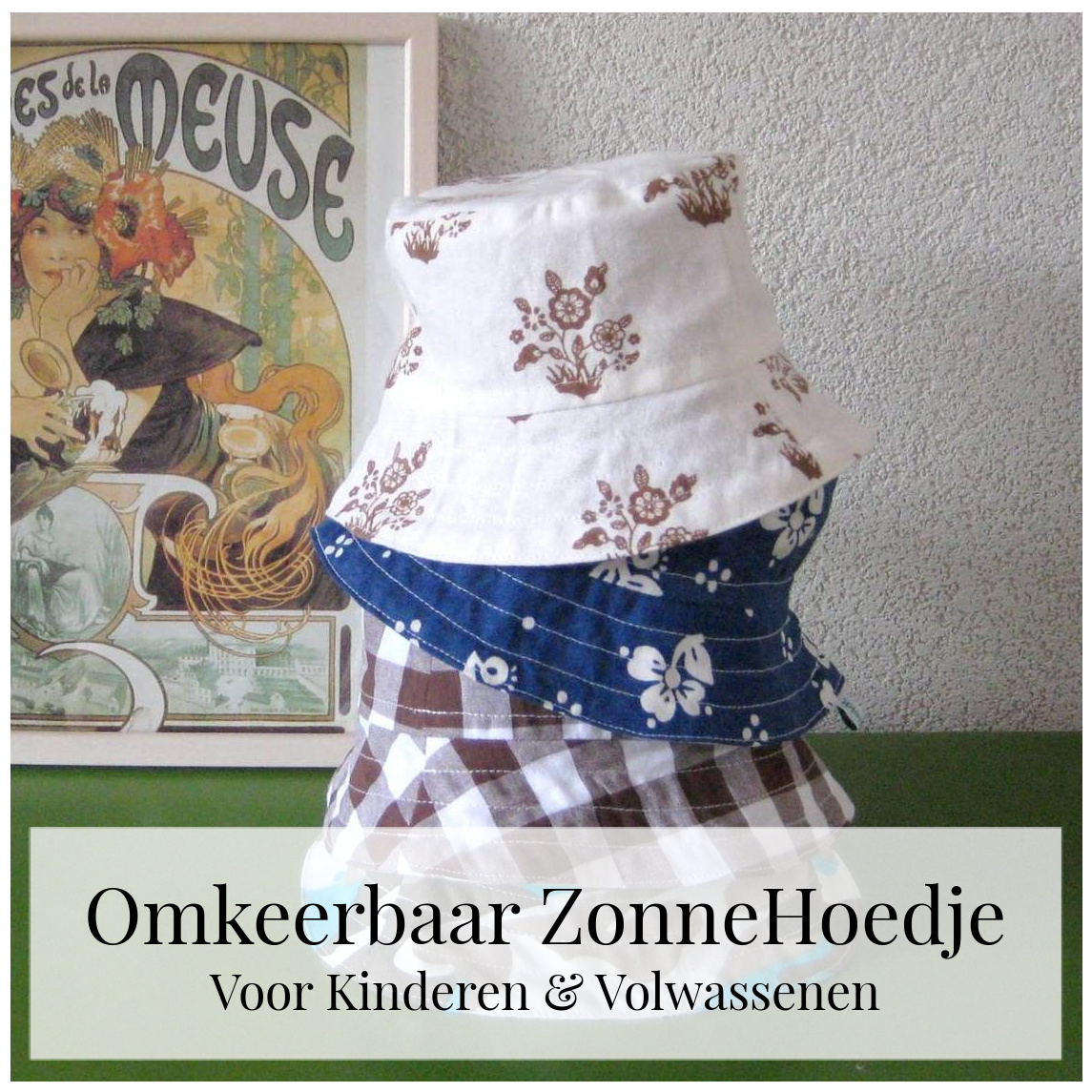 zonnehoedjes titel
