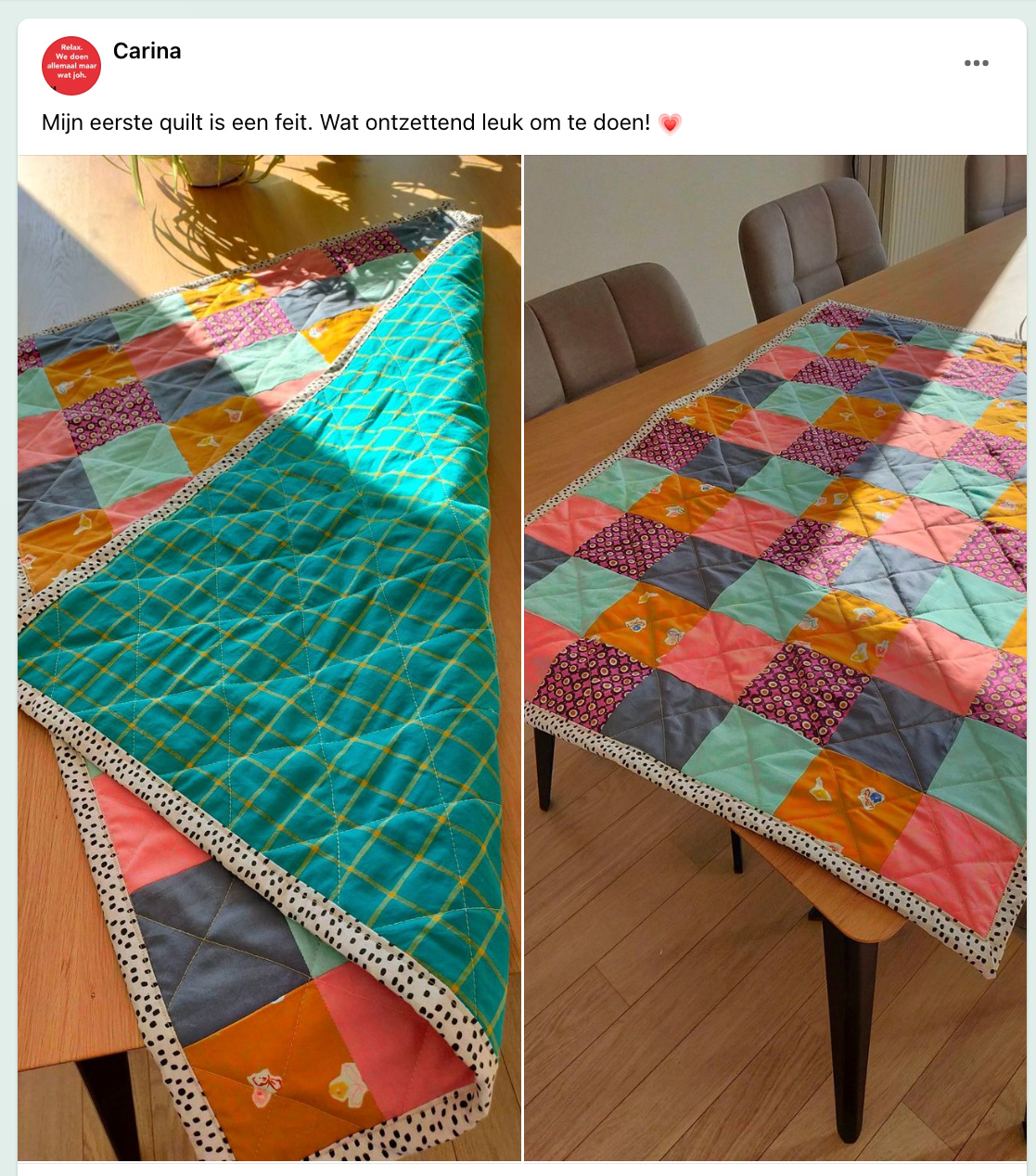 carina basis quilt review carina basis quilt review