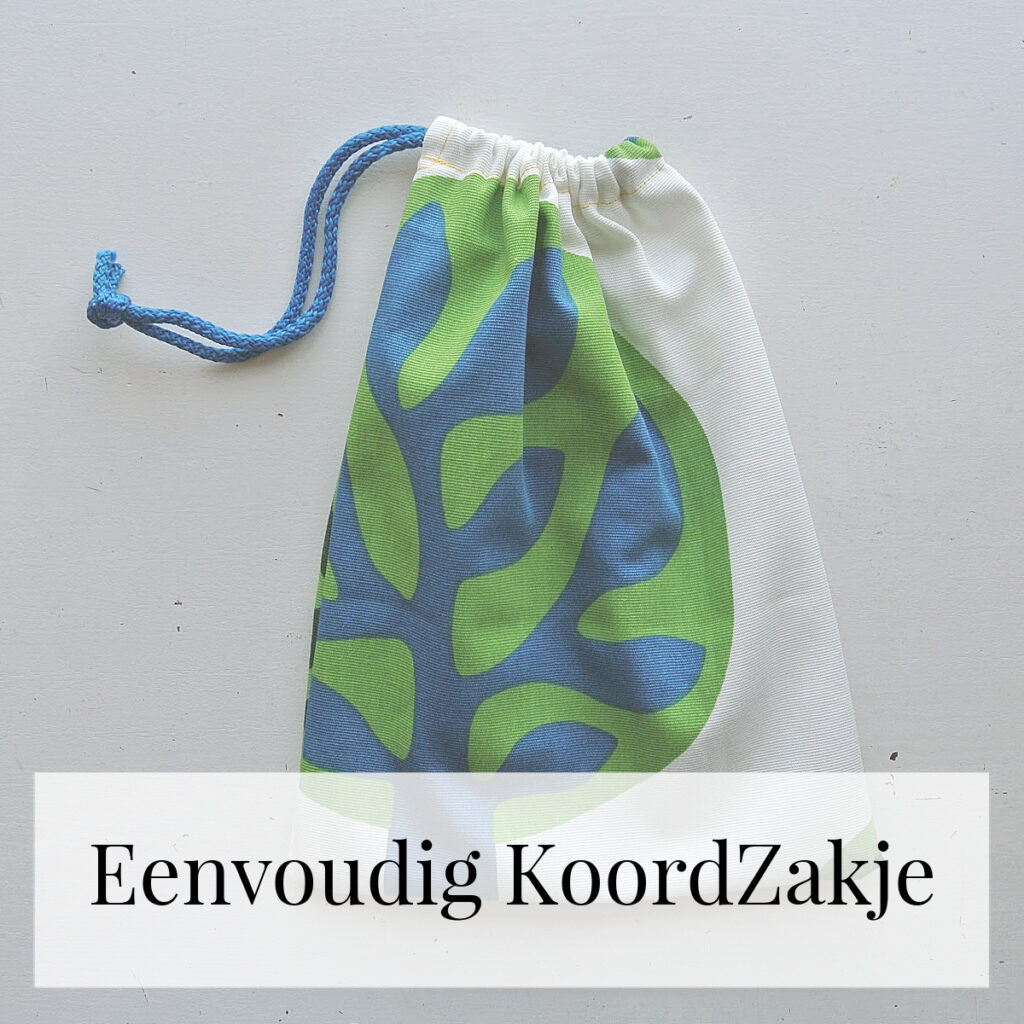 gratis knikkerzak naaipatroon