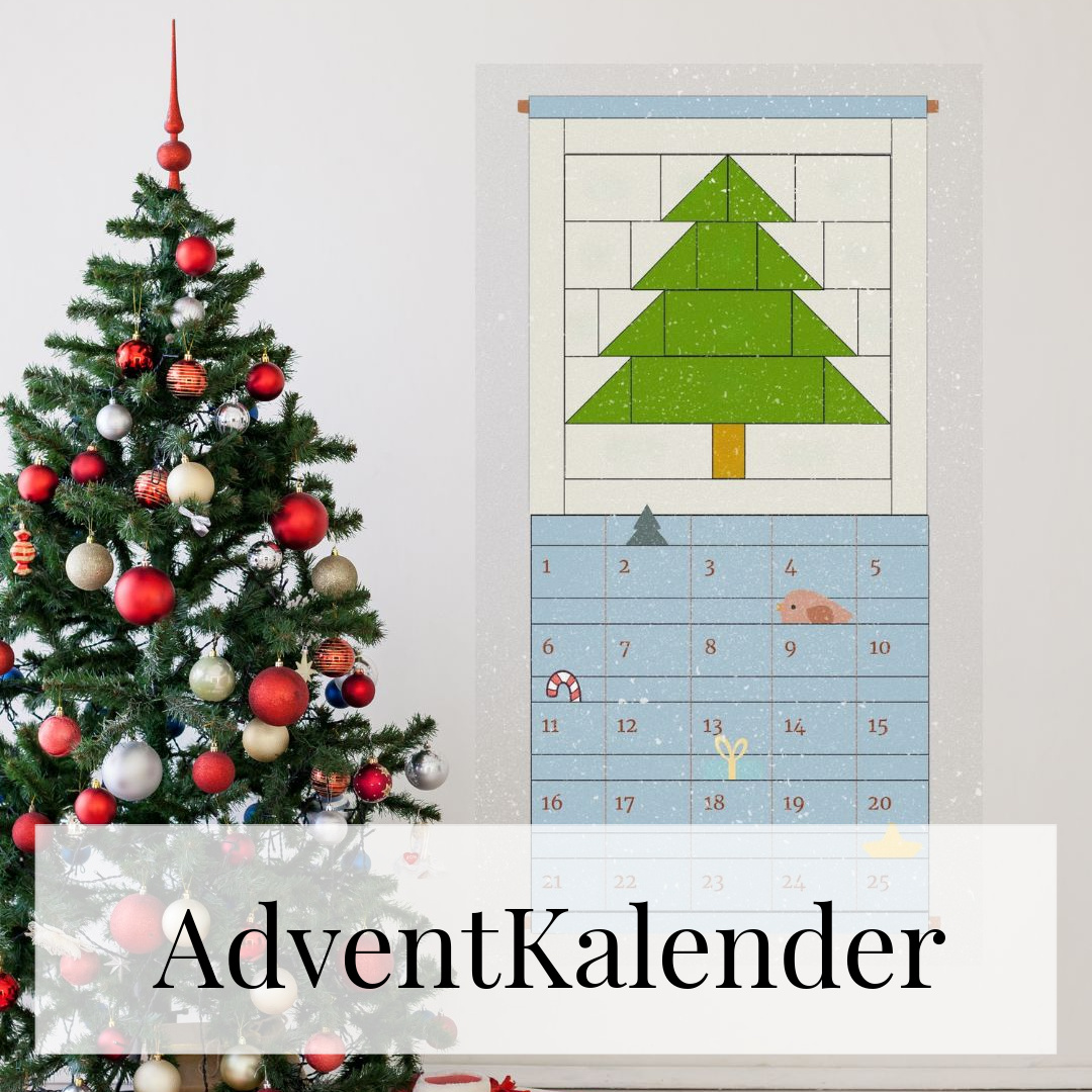 Advent Kalender button